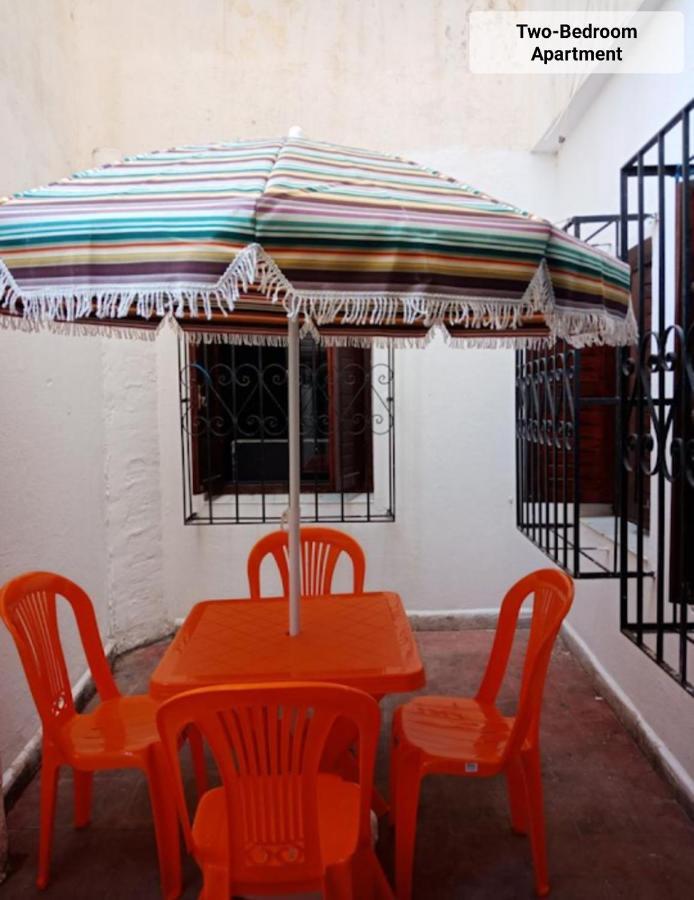 Martil Center Apartments מראה חיצוני תמונה