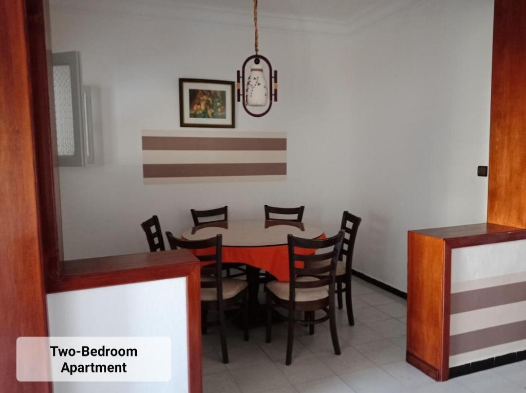 Martil Center Apartments מראה חיצוני תמונה