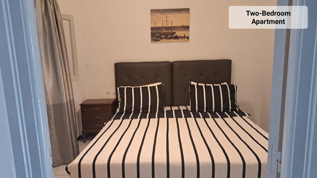 Martil Center Apartments מראה חיצוני תמונה